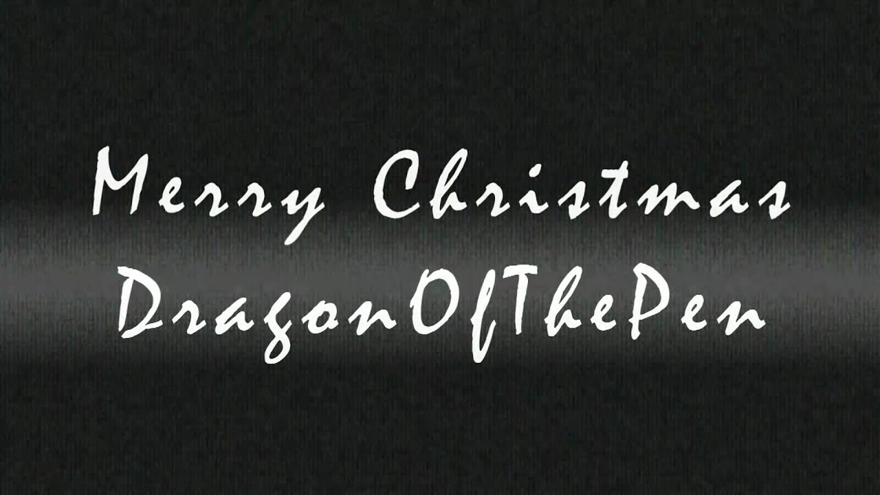 From: SaudaTheAlienWazHere► ◄ To: DragonofthePen ♥ Christmas Fantasmic ♥