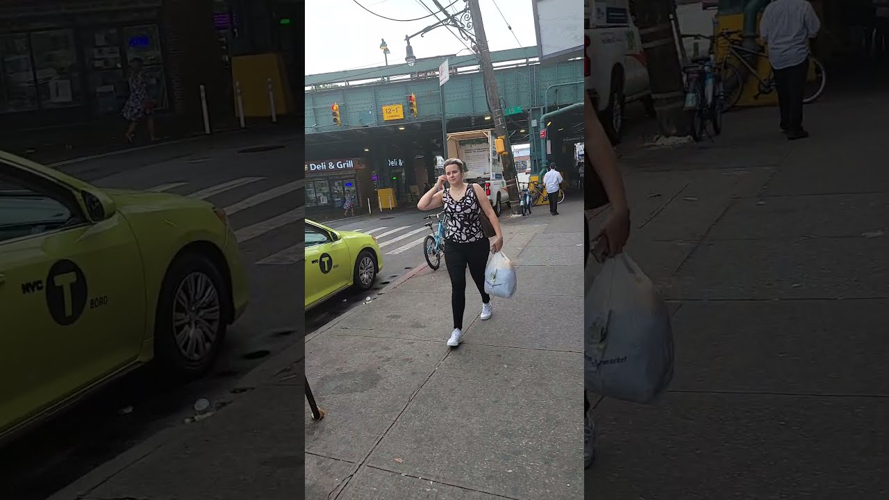 Somewhere in Sheepshead Bay Brooklyn NY ○ Live Walking NYC