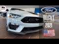 مقارنة بين موستينق ماك ون و جي تي لك الخيار Mustang Mach1 2021