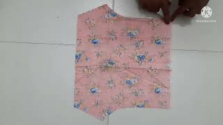 Baby nikar cutting and stitching.Baby shorts