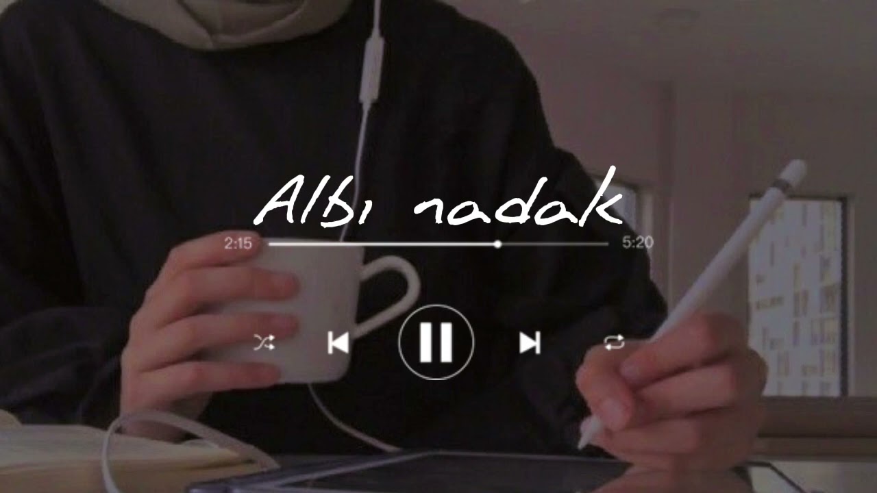 albi nadak (speed up)