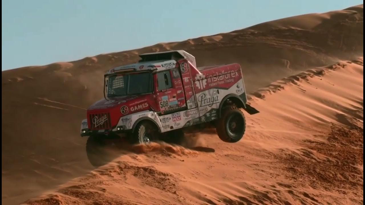 РљРђРњРђР— off Road
