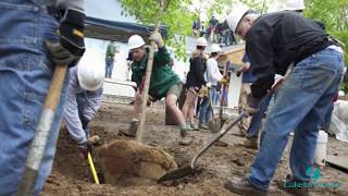 Habitat for Humanity Blitz  - Lakeland Bank