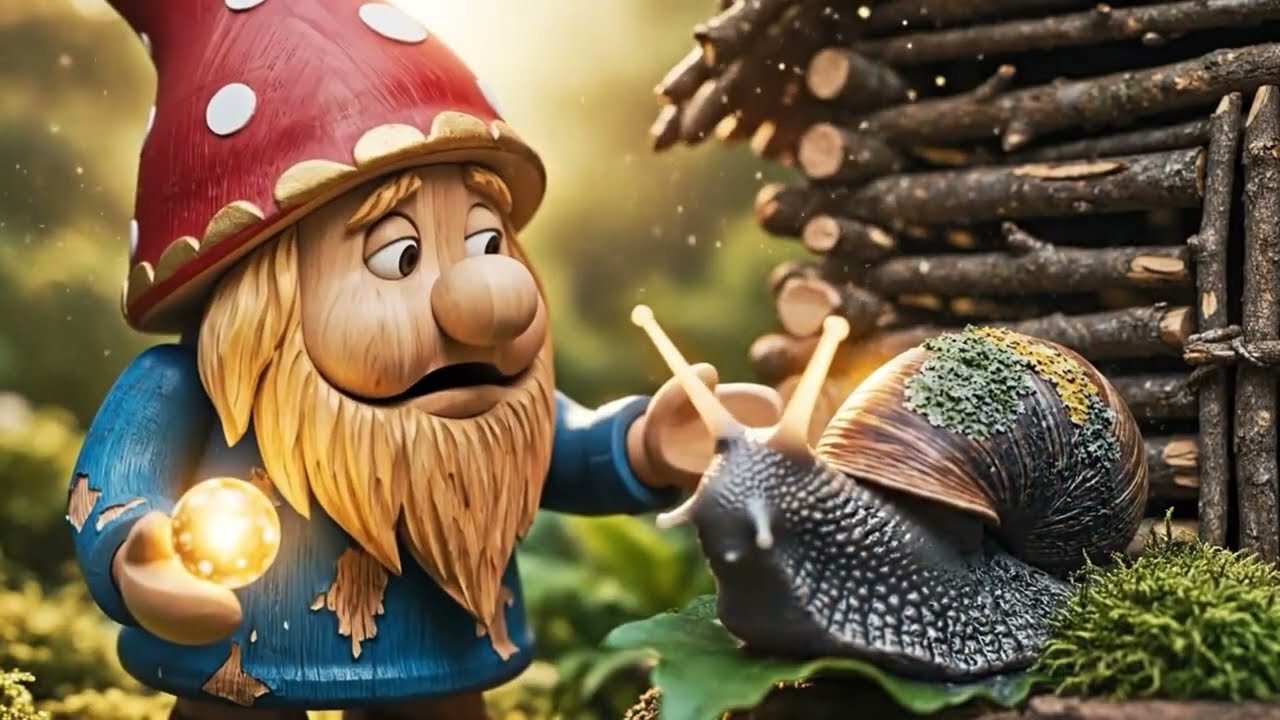 Back from the Jaws of Death: Poisonous Toad vs. Brave Gnome! 🐸✨