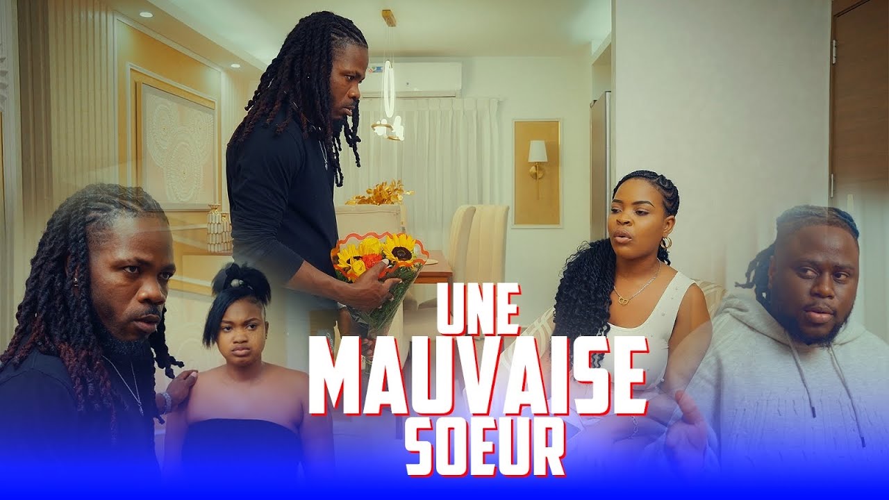 UNE MAUVAISE SOEUR ( Film complet ) 4k