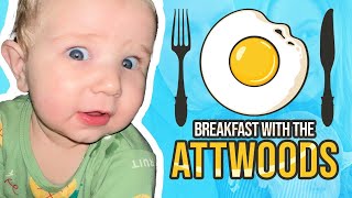 Breakfast with the Attwoods Ep 6
