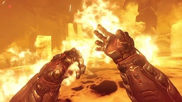 Doom Terminator Reference / Easter Egg / Tribute / Secret