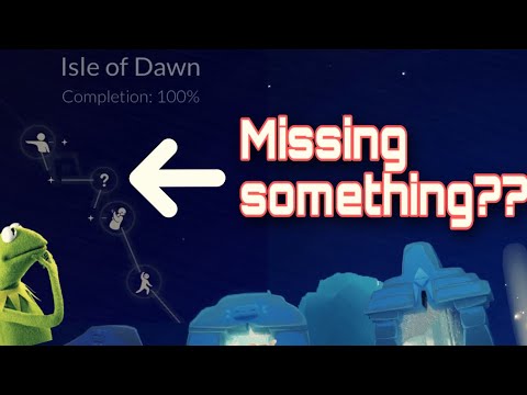 The ? missing spirit | Ultimate elder's gift | For beginners | sky children of the light | Noob Mode