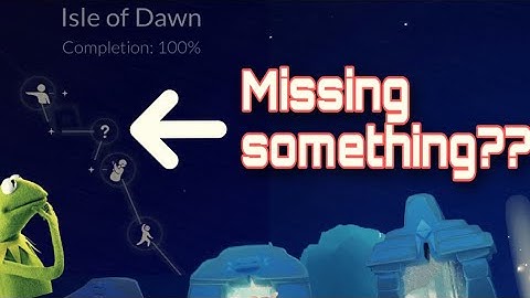 The ? missing spirit | Ultimate elder