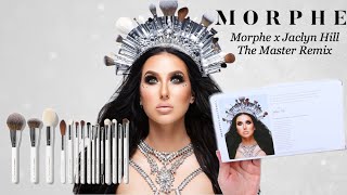 Morphe x Jaclyn Hill The Master Remix Brush Set Review