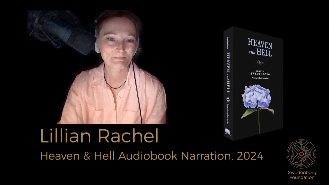 Heaven and Hell Audio Download - Swedenborg Foundation