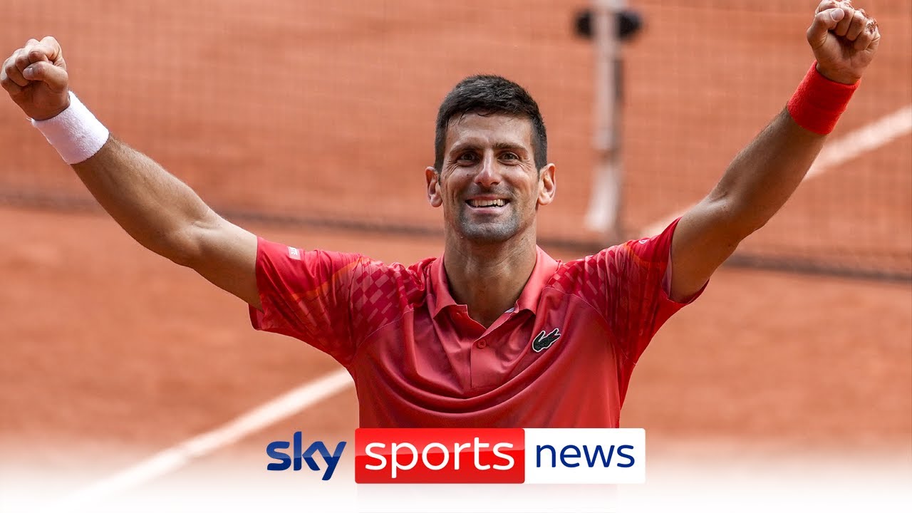 Novak Djokovic wins record-breaking 23rd grand slam title ...