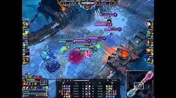 League of Legends Master yi pentakill S3