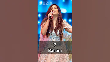 Top 10 Iconic Songs Of Shreya Ghoshal - MUZIX