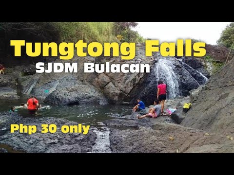 Tungtong Falls | SJDM Bulacan php 30 pesos only | ข้อมูลล่าสุดเกี่ยวกับtungtong beach villas