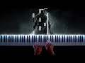 The Elder Scrolls V: Skyrim - Awake (Piano Cover) + Sheet Music