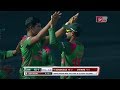 Zimbabwe's All Wickets Against Bangladesh || 2nd ODI || Zimbabwe tour of Bangladesh 2018