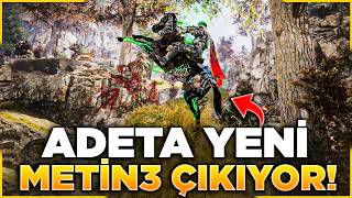 PİYASAYI SALLAYACAK YENİ TÜRK MMORPG! 🔥 ( METİN2'NİN GELİŞMİŞ HALİ! ) | Misa Online