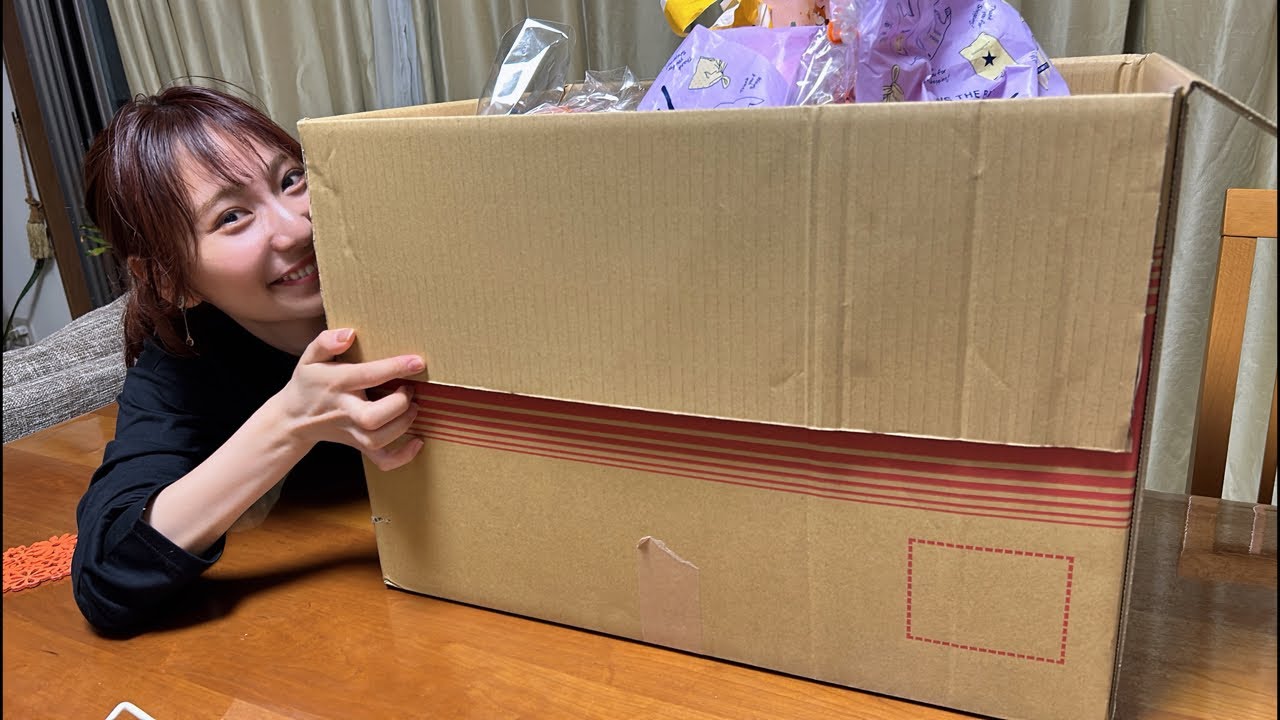 I'll be opening presents from the Osaka event! - YouTube I'll be opening presents from the Osaka event! - YouTube