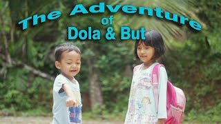 Parodi Dora The Explore - Petualangan Dola Dan But 1