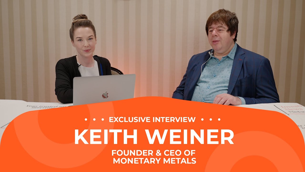 Keith Weiner: Gold Has Many Buyers, Forced Selling is the Problem Keith Weiner: Gold Has Many Buyers, Forced Selling is the Problem