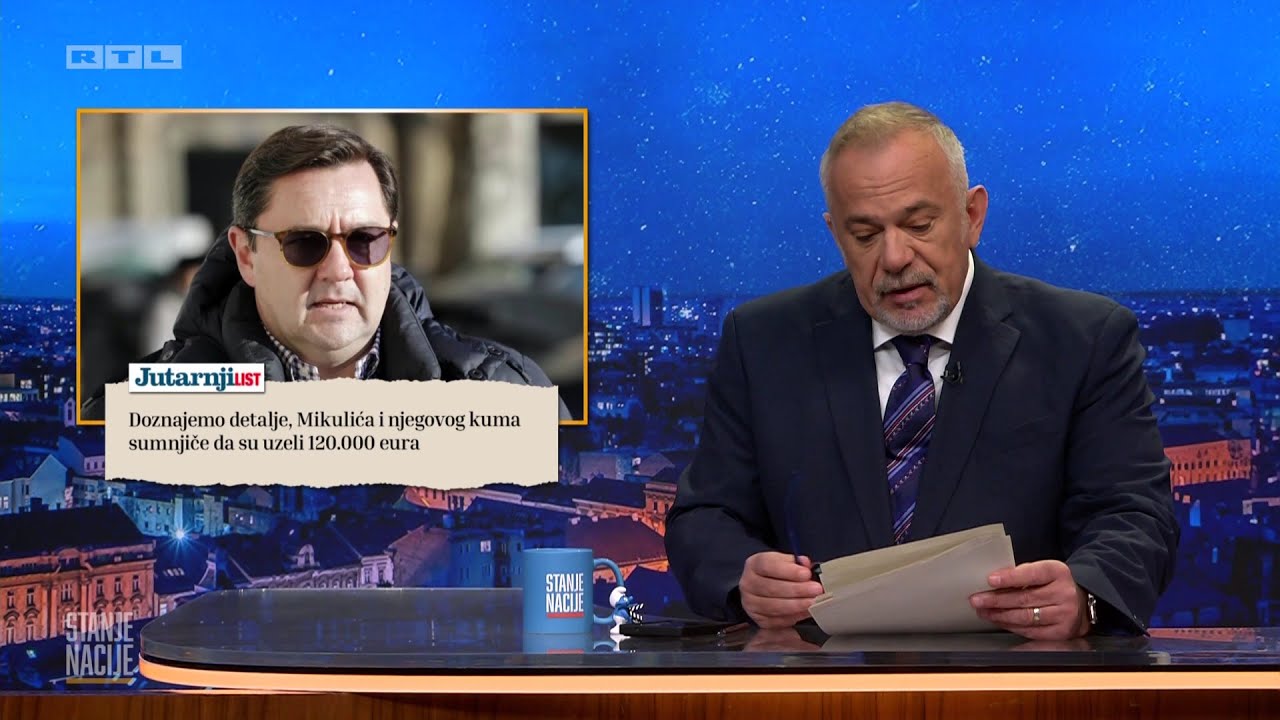 LOVAC POSTAO LOVINA | STANJE NACIJE 105-1