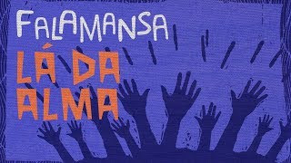 Falamansa - Lá da Alma (Ao Vivo 20 Anos) chords