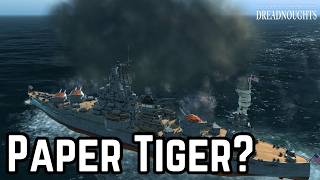 Is That It? - US Battleship Only Episode 26 - Ultimate Admiral Dreadnoughts