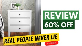 Rushville Wood Nightstand Review - Andover Mills - Wayfair - The Good And Bad - Habib655 Dawyen