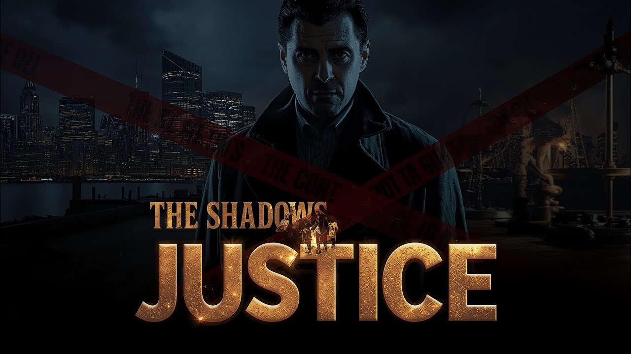 The Shadows of Justice | Complete American Crime Story | MOL story