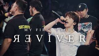 [한글 자막 / LIVE] MY FIRST STORY - REVIVER