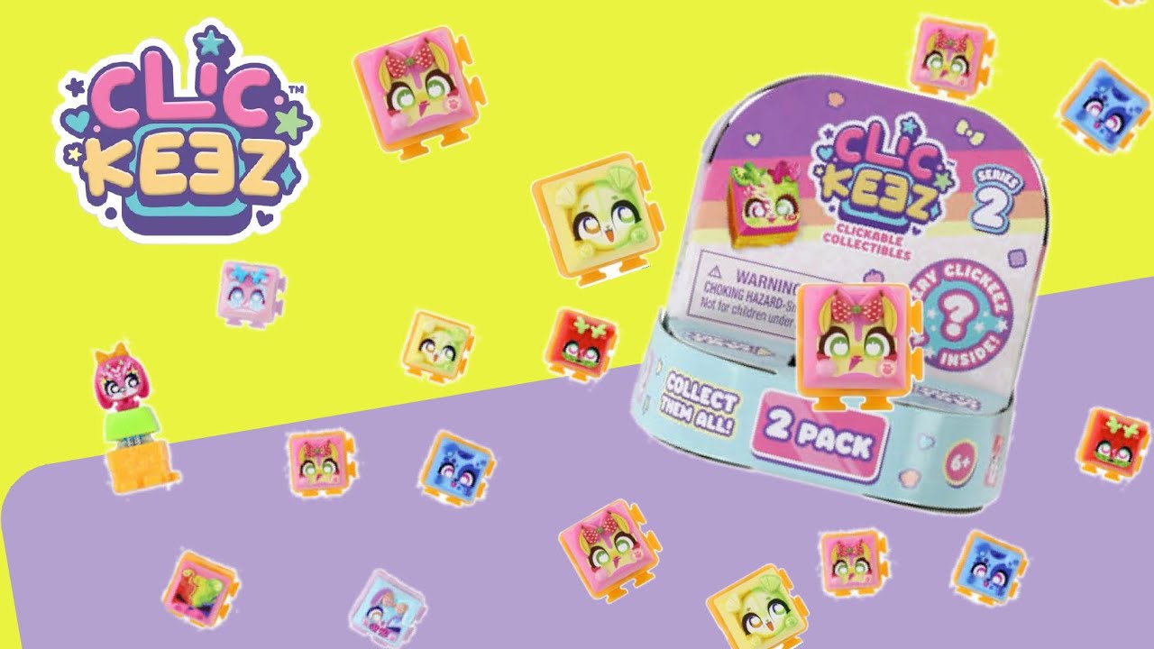 Clickeez Series 2 Unboxing 5 Packs Part 1 YouTube clickeez-series-2-unboxing-5-packs-part-1-youtube