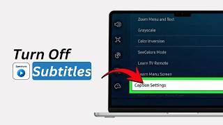 How to Turn Off Subtitles on Spectrum TV (Easy)