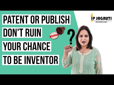 Patent First or Publish First || Paper Publication || Patents || Intellectual Property Rights