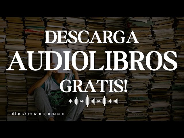 Dónde Descargar Audiolibros Gratis y Legalmente 📚 | Mejores Páginas 2025 🚀
