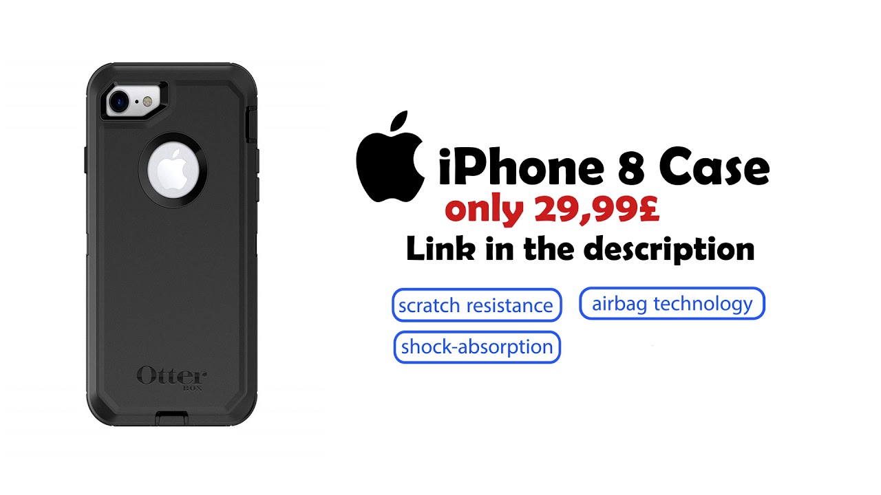 iPhone 8 Ultimate Case