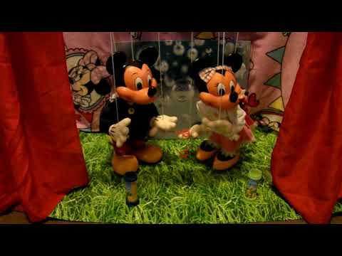 Floating Bubble Song