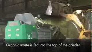 Madison Organic Pilot Program. Testing Compostable Plastics