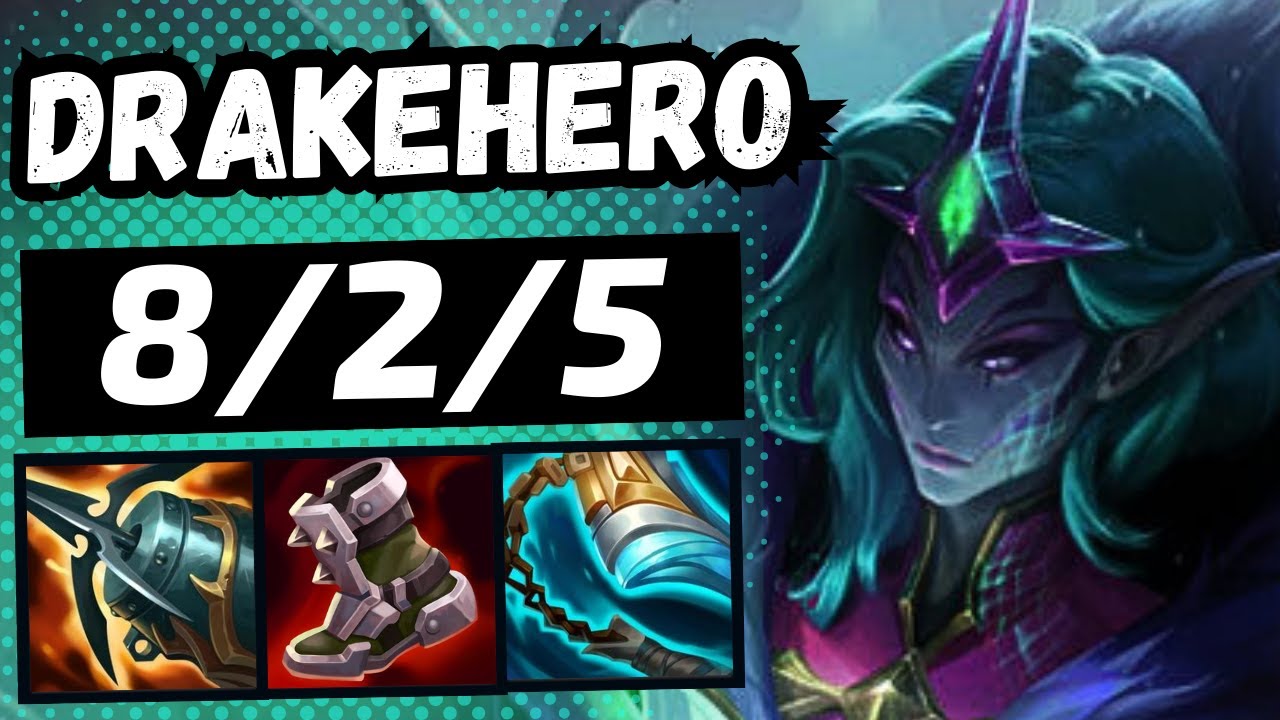 BELVETH JG vs VIEGO - BR CHALLENGER & HIGH ELO lol✅Drakehero zz