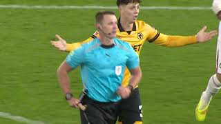 Wolverhampton Wanderers V Chelsea Highlights