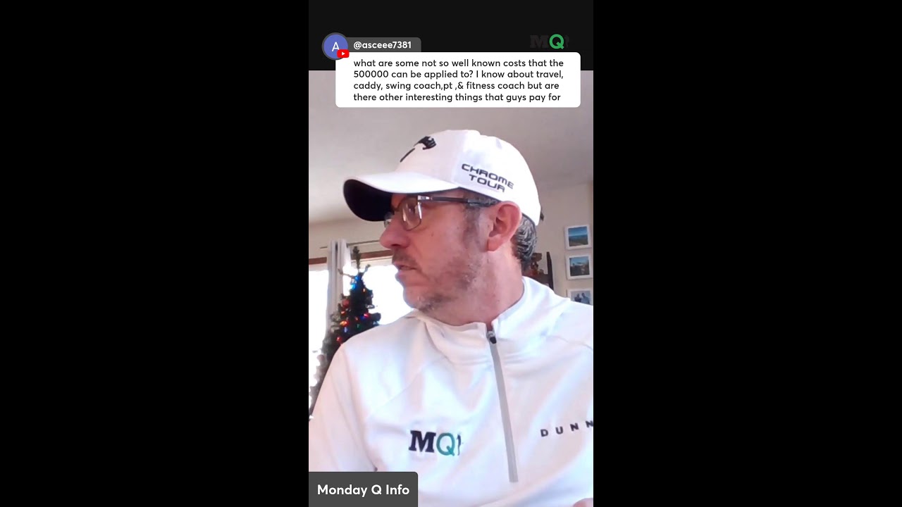 Q-school watch party 📱