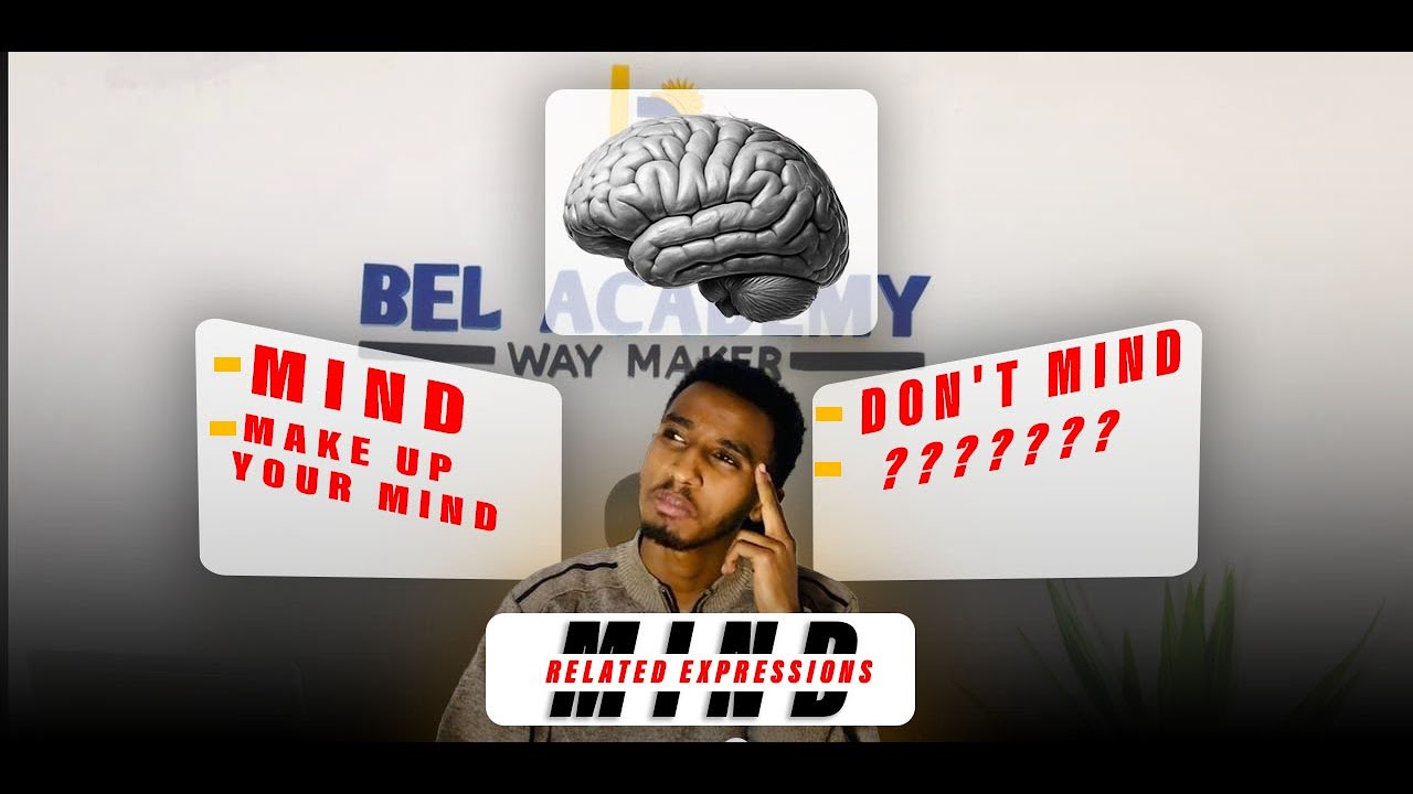 Mind related expressions