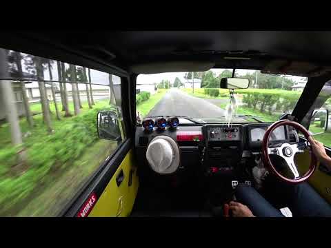Jimny JA11に中古で手に入れた汎用HKSブローオフバルブ取り付け