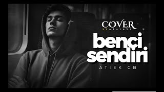 Download Lagu Benci Sendiri ( Atiek CB ) - SVARALAYA Male Cover MP3