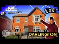 Touring a FABULOUS HOME 😍 4Bedroom New Build House Tour UK | Davidsons Homes The Darlington Showhome