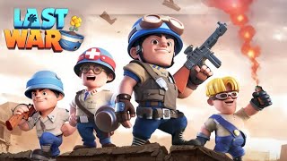 🔥 Last War: Survival Game | Ultimate Zombie Survival Battle Begins! 🧟‍♂️⚔️ screenshot 4