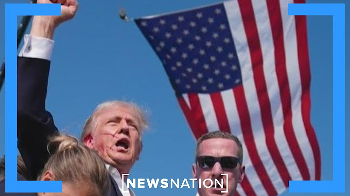 Secret Service agents suspended for Trump shooting | NewsNation Live