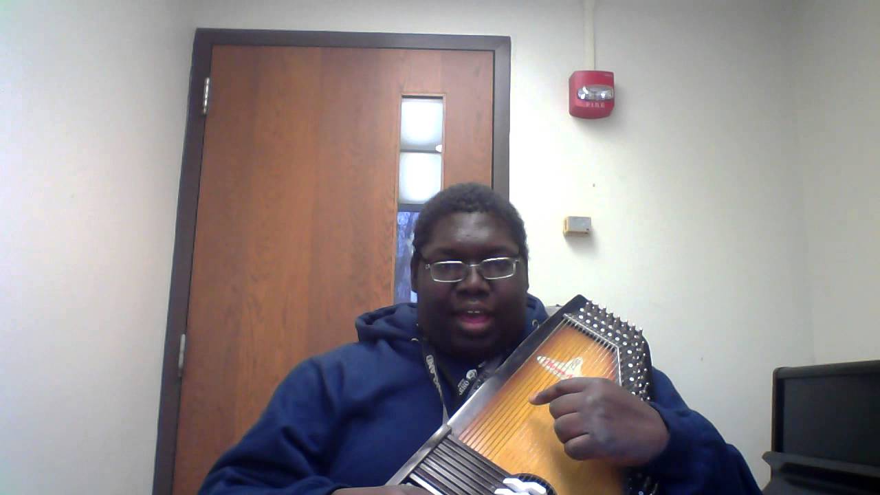 Autoharp Amazing Grace YouTube