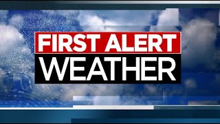 Gusty Winds & Falling Temperatures