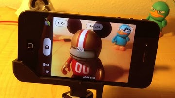 How to Lock Exposure and Focus on an iPhone